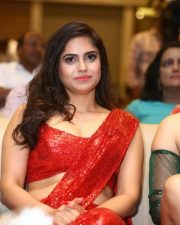 Naina Ganguly at Naa Ishtam Movie Pre Release Event Stills 01