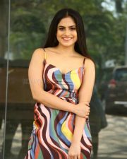 Naina Ganguly at Naa Ishtam Movie Press Meet Pictures 13