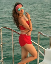 Nakshatram Heroine Pragya Jaiswal Sexy Pictures