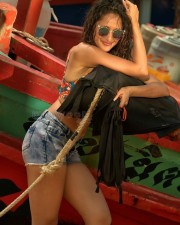 Nakshatram Heroine Pragya Jaiswal Sexy Pictures