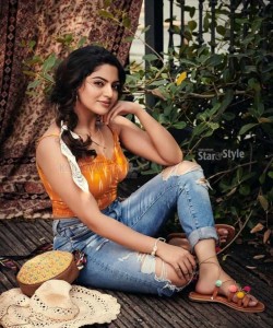 Nikhila Vimal in Star and Style Magazine Photoshoot Stills