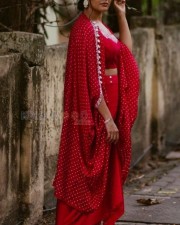 Orujaathi Jathakam Actress Nikhila Vimal Pictures 02