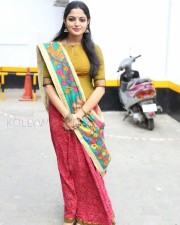 Panjumittai Movie Heroine Nikhila Vimal Photos