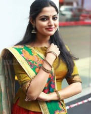 Panjumittai Movie Heroine Nikhila Vimal Photos