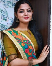 Panjumittai Movie Heroine Nikhila Vimal Photos