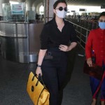 Parineeti Chopra 18 Parineeti Chopra Spotted At Airport Departure Pictures