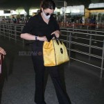 Parineeti Chopra 17 Parineeti Chopra Spotted At Airport Departure Pictures