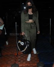 Parineeti Chopra Spotted At Varsova Jetty Pictures