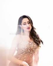 Pragya Jaiswal 56 Pragya Jaiswal Hot Saree Photoshoot Pictures