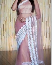 Pragya Jaiswal 42 Pragya Jaiswal New Saree Photos