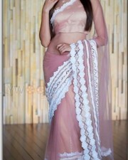 Pragya Jaiswal 41 Pragya Jaiswal New Saree Photos
