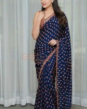 Pragya Jaiswal 33 Pragya Jaiswal Sexy Saree Pictures