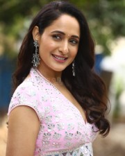 Pragya Jaiswal at Akhanda Movie Interview Stills 01