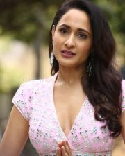 Pragya Jaiswal at Akhanda Movie Interview Stills 03