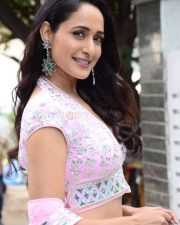 Pragya Jaiswal at Akhanda Movie Interview Stills 19