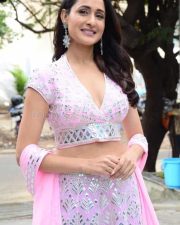 Pragya Jaiswal at Akhanda Movie Interview Stills 20