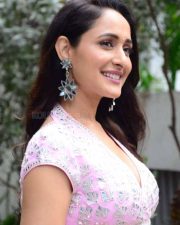 Pragya Jaiswal at Akhanda Movie Interview Stills 23