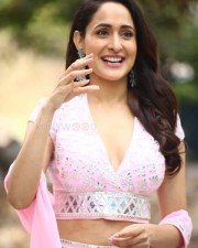 Pragya Jaiswal at Akhanda Movie Interview Stills 44