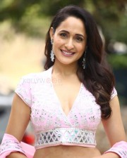 Pragya Jaiswal at Akhanda Movie Interview Stills 47