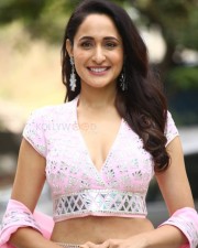 Pragya Jaiswal at Akhanda Movie Interview Stills 49