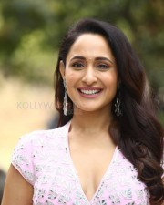 Pragya Jaiswal at Akhanda Movie Interview Stills 50