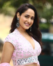 Pragya Jaiswal at Akhanda Movie Interview Stills 54