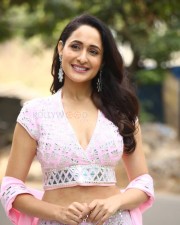 Pragya Jaiswal at Akhanda Movie Interview Stills 55