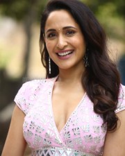 Pragya Jaiswal at Akhanda Movie Interview Stills 56