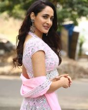 Pragya Jaiswal at Akhanda Movie Interview Stills 60
