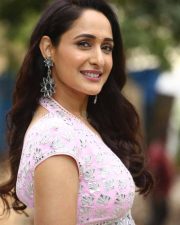 Pragya Jaiswal at Akhanda Movie Interview Stills 62
