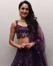 Pragya Jaiswal at Akhanda Movie Pre Release Event Pictures 01