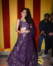 Pragya Jaiswal at Akhanda Movie Pre Release Event Pictures 02