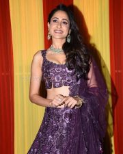 Pragya Jaiswal at Akhanda Movie Pre Release Event Pictures 04