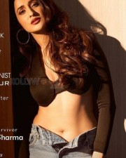Pragya Jaiswal in Women Fitness Magazine Photoshoot Pictures 01