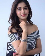 Pretty Actress Nabha Natesh Pictures 03