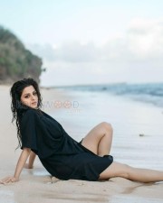 Vedhika 24 Pretty Actress Vedhika Latest Photoshoot