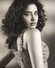 Resplendent Actress Anupama Parameswaran in a Multicolor Crystal Embellished Gown Photos 07 Resplendent Actress Anupama Parameswaran in a Multicolor Crystal Embellished Gown Photos 07
