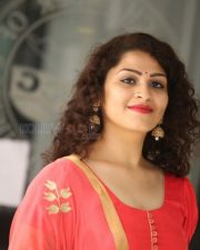 Sai Keerthana Swargam at Street Light Movie Trailer Launch Pictures