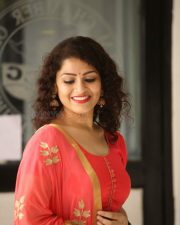 Sai Keerthana Swargam at Street Light Movie Trailer Launch Pictures