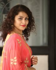 Sai Keerthana Swargam at Street Light Movie Trailer Launch Pictures