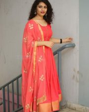 Sai Keerthana Swargam at Street Light Movie Trailer Launch Pictures