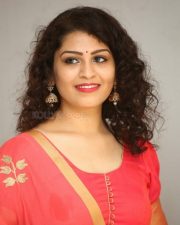 Sai Keerthana Swargam at Street Light Movie Trailer Launch Pictures