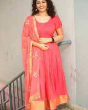Sai Keerthana Swargam at Street Light Movie Trailer Launch Pictures