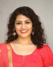Sai Keerthana Swargam at Street Light Movie Trailer Launch Pictures