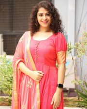 Sai Keerthana Swargam at Street Light Movie Trailer Launch Pictures