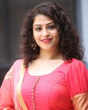 Sai Keerthana Swargam at Street Light Movie Trailer Launch Pictures