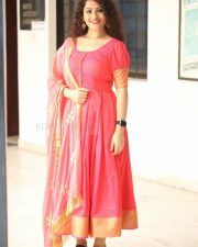 Sai Keerthana Swargam at Street Light Movie Trailer Launch Pictures
