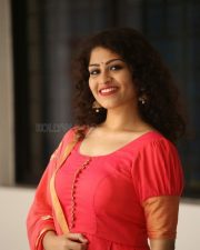 Sai Keerthana Swargam at Street Light Movie Trailer Launch Pictures