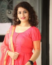 Sai Keerthana Swargam at Street Light Movie Trailer Launch Pictures