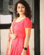 Sai Keerthana Swargam at Street Light Movie Trailer Launch Pictures